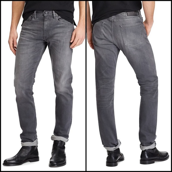 Jeans Slim Sullivan Stretch Polo Polo 8wknOX0P